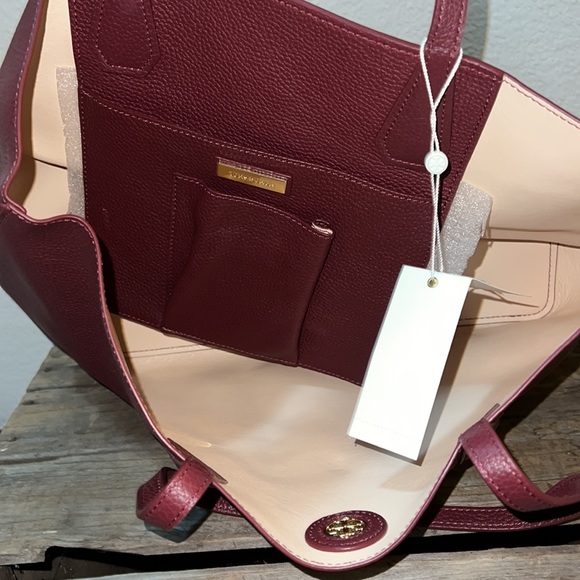 Tory Burch Tote Shopping Bag Style 22159775 NWT - Picture 5 of 8